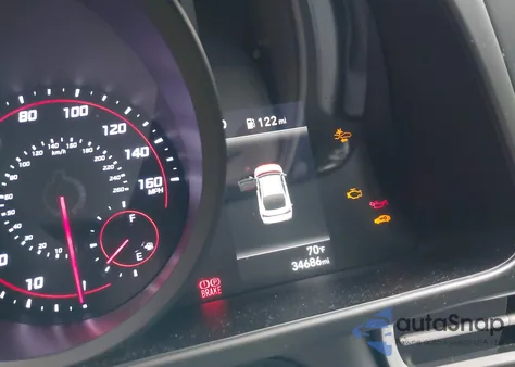 2022 Hyundai Elantra Sel из США, поврежденный, VIN KMHLM4AG9NU314052